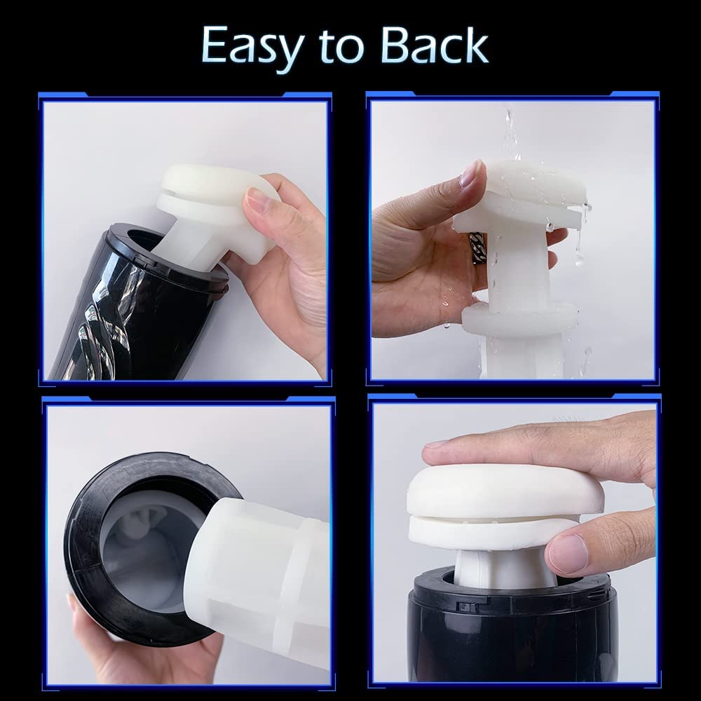 Full Body Automatic Male Masturbator Cup, MXUXEN Male Masturbators Pen Mxuxen Full Body Automatic Male Masturbator Cup, MXUXEN Male Masturbators Pen Mxuxen